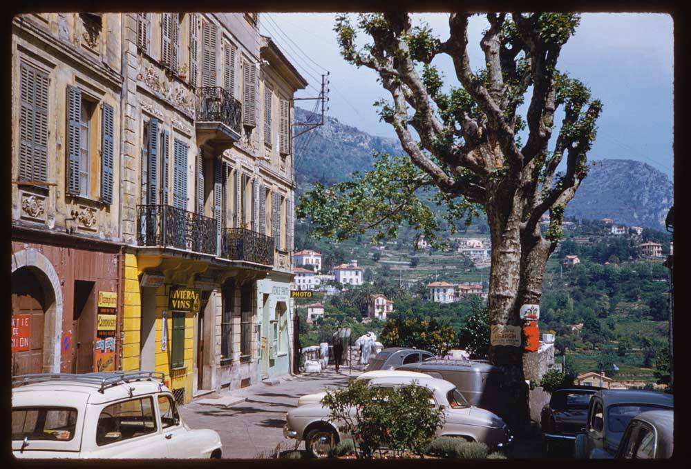 South of France was like in the 1960s.....