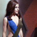 Sherry Jackson in Star Trek (1966), “What Are Little Girls Made Of?”