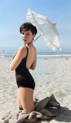 Yvonne Craig, “Surf’s Up! Joker’s Under!” Batman, 1967