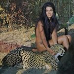 Kitty Swan in Virgin of the Jungle (1967)