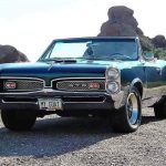 1967 Pontiac GTO