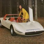 1968 Alfa Romeo P33 Roadster (Pininfarina)