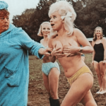 Barbara Windsor in Carry on Camping (1969)