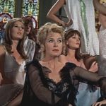 Deborah Kerr “Casino Royale” 1967, de John Huston, Ken Hughes, Val Guest, Robert Parrish, Joseph McGrath, Richard Talmadge.
