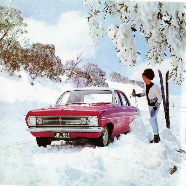 Holden Special Sedan (1966)