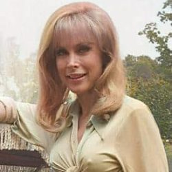 Barbara Eden as a swinger - The 60's