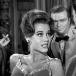 Jane Fonda in Walk on the Wild Side (1962)