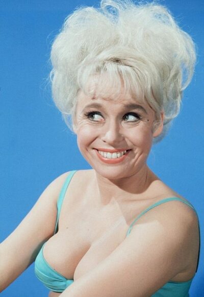 Barbara Windsor in Carry on Doctor (1967)
