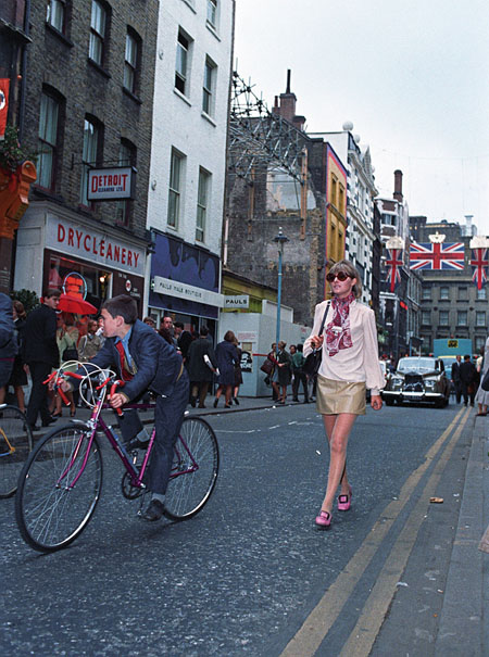 Carnaby Street, 1966