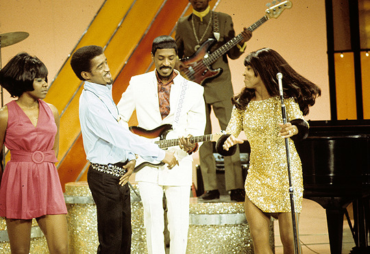 Ike & Tina Turner , 1968
