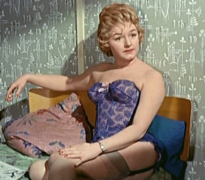 Joan Sims in Doctor in Love (1960)