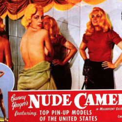 Bunny Yeager’s Nude Camera (1963)