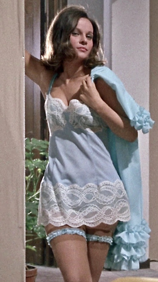 Laura Antonelli in Dr. Goldfoot and the Girl Bombs (1966)