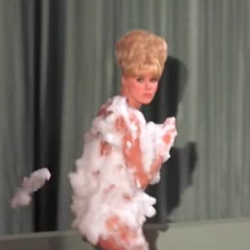 Elke Sommer in Boy, Did I Get a Wrong Number! (1966) bubbles