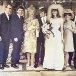 Tina Louise married