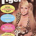 Jayne Mansfield Tiger, The Book-Magazine For Real Men