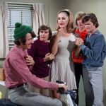 The Monkees fall in love with the girl from the laundromat in ‘Get Out More Dirt’- The Monkees, Season 1, Episode 29, Aired April 3, 1967