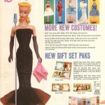 1960 Barbie magazine ad