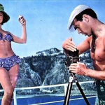 Walter Chiari and Sylva Koscina in Love, the Italian Way (1960)