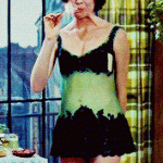 Shirley MaClaine in Irma La Douce (1963) dir. Billy Wilder