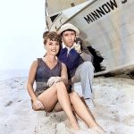 Dawn Wells and Bob Denver – Gilligan’s Island (1964)