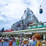 Disneyland, 1967