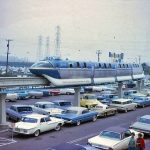 Disneyland parking… (I’m saying 1963)