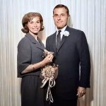 In 1962 Mary Tyler Moore married TV executive and producer Grant Tinker. Together the two former MTM productions which produced her series