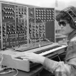 Micky Dolenz owned one of the very first Moog synthesizers