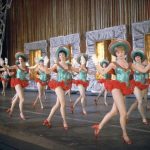 The Rockettes 1967