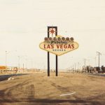 Welcome to Fabulous Las Vegas Nevada c. 1960