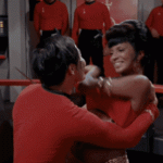 Nichelle Nichols – Star Trek (1967)