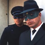 Van Williams as The Green Hornet : Bruce Lee as Kato The Green Hornet (1966)