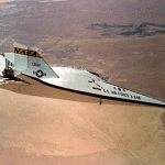 1969 – Martin Marietta X-24