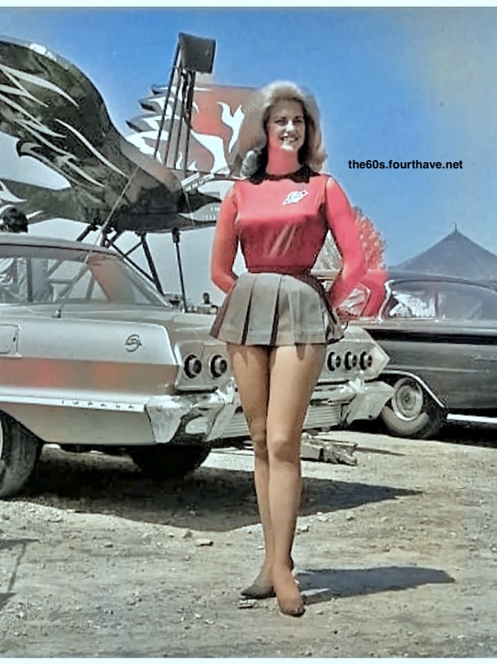 Miss Firebird 1964