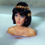 Amanda Barrie in Carry on Cleo (1964)