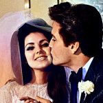 Elvis and Priscilla, Las Vegas May 1, 1967