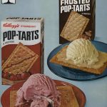 Kellogg’s Pop-Tarts advertisement from 1968.