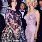 Maria Callas and Marilyn Monroe