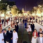 PROM NIGHT AT DISNEYLAND 1961