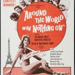 Around the World with Nothing On (1961)