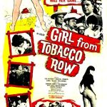 Girl form tobaco road 1966