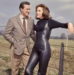 Steed & Peel *The Gravediggers*