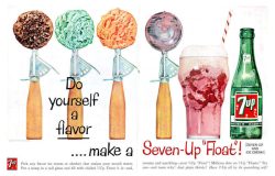 The Seven-Up Co, 1961