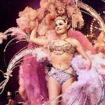 Valerie Perrine – As A Las Vegas Showgirl