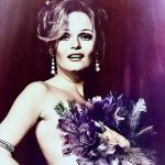 Valerie Perrine – As A Las Vegas Showgirl