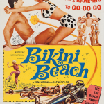 Frankie Avalon and Annette Funicello in Bikini Beach (1964)