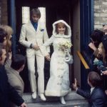 Lulu was only 20 when she married Maurice Gibb in 1969….