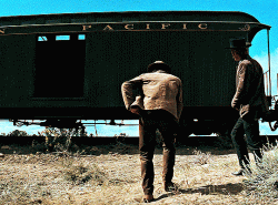 BUTCH CASSIDY AND THE SUNDANCE KID 1969, dir. George Roy Hill.