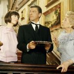 Fitzwilly (1967) Dick Van Dyke, Edith Evans, and Barbara Feldon